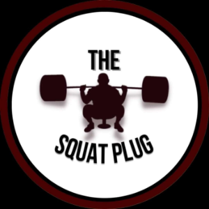The Squat Plug-logo