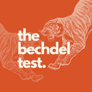 The Bechdel Test-logo