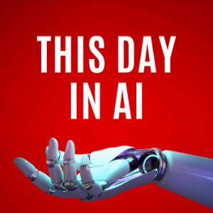 This Day in AI Podcast-logo