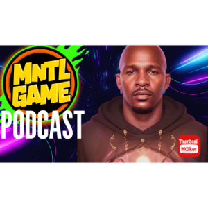 The MNTL Game Podcast-logo