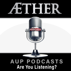Aether: The Podcast-logo
