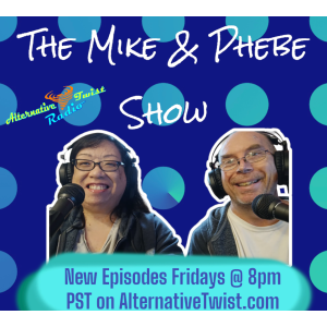 Mike & Phebe Show-logo