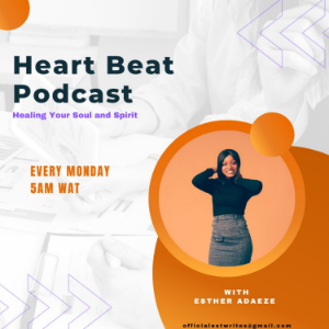 Heart Beat Podcast-logo