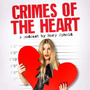 Crimes of the Heart: a love and dating podcast-logo