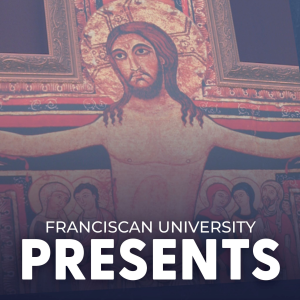 Franciscan University Presents-logo