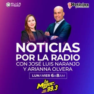 Noticias por la Radio