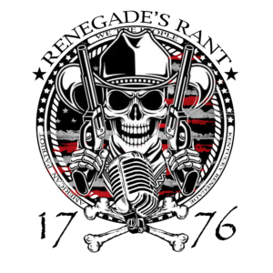 Renegade’s Rant Podcast-logo