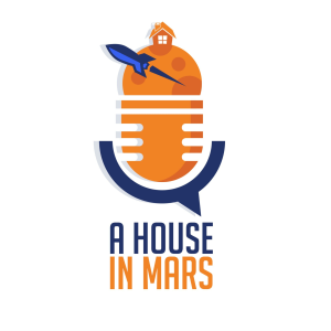A HOUSE IN MARS by Raul Olivarex