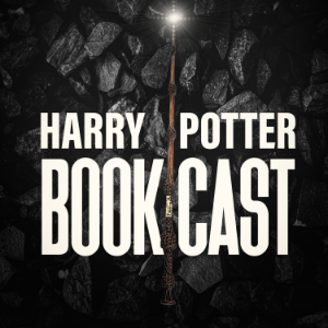 Harry Potter - Bookcast-logo