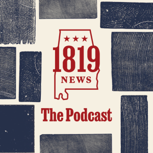 1819 News: The Podcast Video-logo