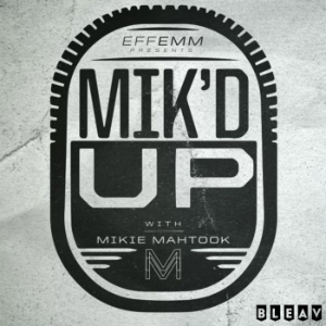 Mik’d Up! With Mikie Mahtook & Jared Mitchell-logo