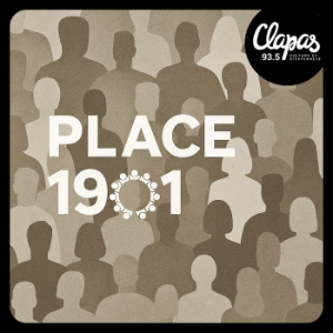Place 1901 - Radio Clapas-logo