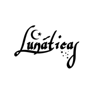 Lunaticas: Un podcast de true crime-logo