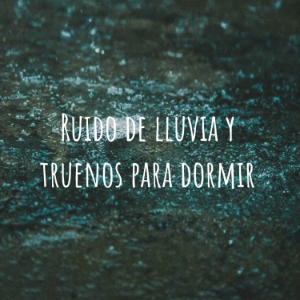 Ruido de lluvia y truenos para dormir-logo