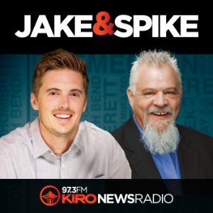 The Jake Skorheim & Spike O'Neill Show-logo