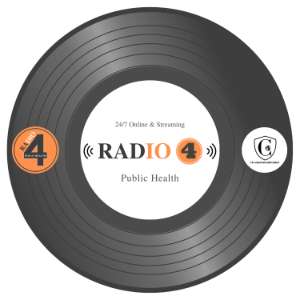 Radio 4 Public Health-logo