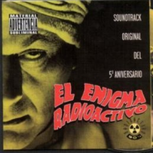 Quinto Aniversario EL ENIGMA RADIOACTIVO-logo
