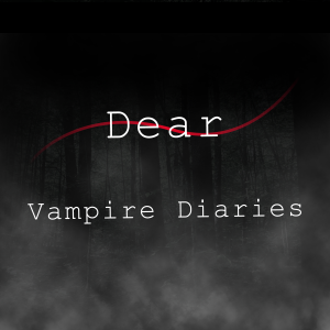 Dear Vampire Diaries-logo
