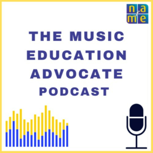 The Music Education Advocate Podcast-logo