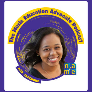The Music Education Advocate Podcast-logo