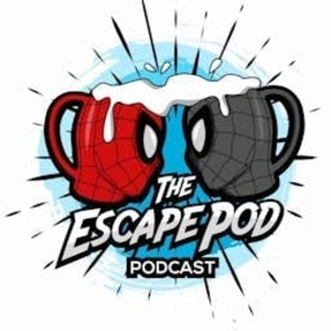 The Escape Pod Podcast-logo