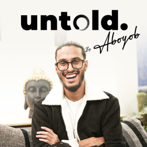 Untold Podcast With Aboyob-logo