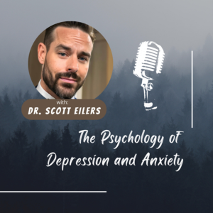 The Psychology of Depression and Anxiety - Dr. Scott Eilers-logo