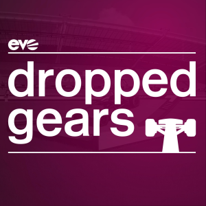 dropped gears - A Trackmania Podcast-logo