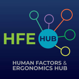 Human Factors & Ergonomics (HFE) Hub-logo