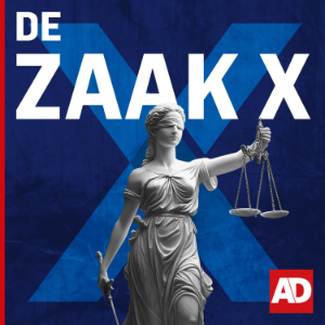 De Zaak X-logo