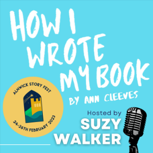 How I Wrote My Book-logo