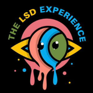 The LSD Experience-logo