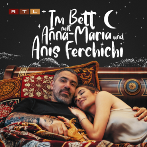 Im Bett mit Anna-Maria und Anis Ferchichi - Der Bushido Podcast-logo