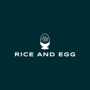 Rice and Egg Podcast-logo