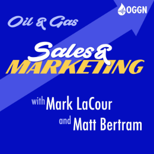 Oil and Gas Sales and Marketing Podcast-logo