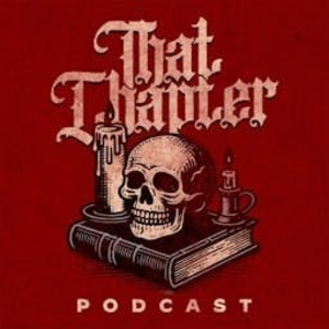 That Chapter Podcast-logo