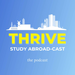 Thrive Study Abroadcast-logo