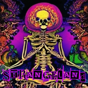Welcome to Strangeland-logo