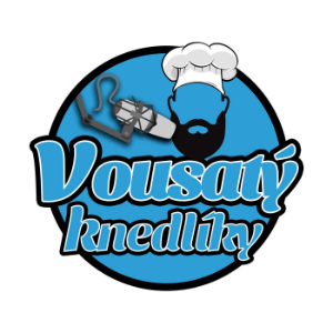 Vousaty knedliky-logo