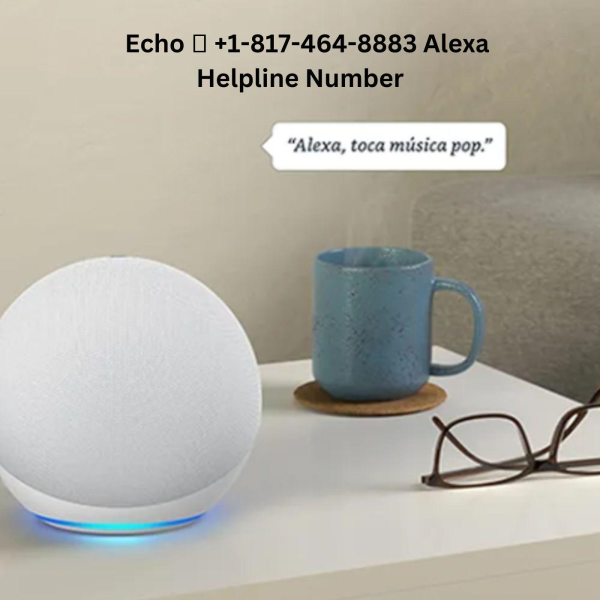 Alexa Customer Service Number +18174648883 Alexa Helpline Free