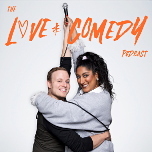 The Love & Comedy Podcast-logo