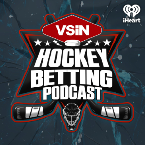 VSiN Hockey Betting Podcast-logo