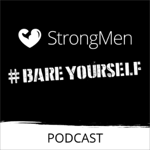 StrongMen - Bare Yourself Podcast-logo