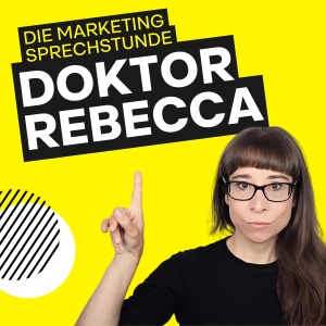 Die Marketing Sprechstunde mit Dr. Rebecca-logo