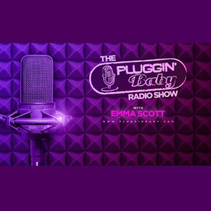 Pluggin' Baby Radio Show-logo
