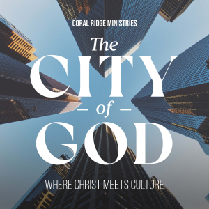 The City of God-logo