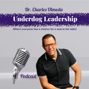Underdog Leadership - Leadership Principles, Leadership Success, Resilience-logo