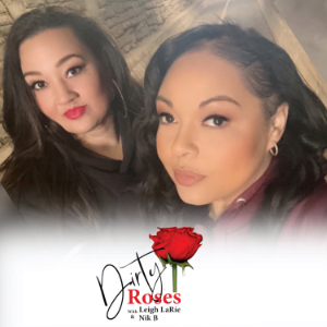 Dirty Roses Podcast-logo