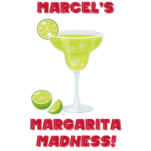 Marcel's Margarita Madness!-logo