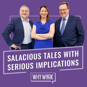 WhyWork Podcast-logo